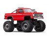 TRX-4MT Chevrolet K10 Monster Truck Red