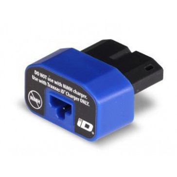 TRX-4M iD charging port, 2-amp (for charging 2821 2-cell LiPo battery