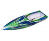 Hull, Spartan SR, green graphics (fully assembled)