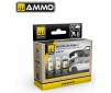 AMMO A-STAND MICROFILLER PRIMERS SET 3x30 ML