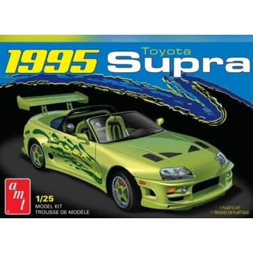 Toyota Supra 1995 1/25