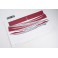 1500mm Cessna - Decal sheet (Red)