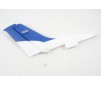 1500mm Cessna - Vertical Stabilizer (Blue)