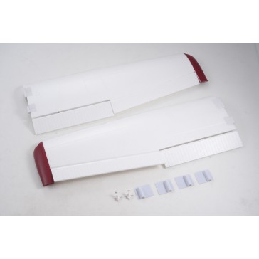 1500mm Cessna - Main Wing Set (Red)