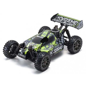 Inferno Neo 3.0 1:8 RC Nitro Readyset w/KE21SP - T6 Yellow