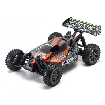 Inferno Neo 3.0 1:8 RC Nitro Readyset (KE21SP) Type5 - Rouge