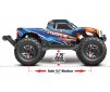 Stampede 4X4 VXL HD TQi TSM (no battery/charger) BLUE