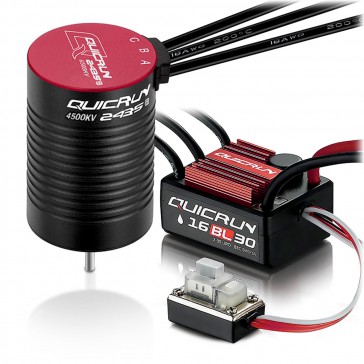 Combo WP16BL30 2435SL-4500KV-G3