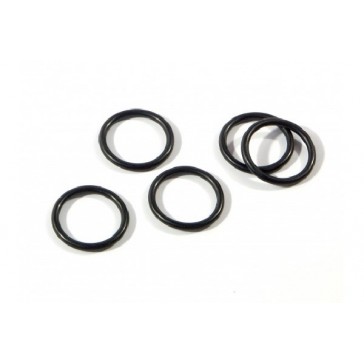 O Ring S-12 (Black/5 Pcs)