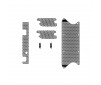 Metal Photo Etching Parts for KB48765 Jeep Gladiator