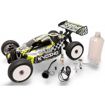 Kyosho Inferno Neo 3.0 1:8 RC Nitro Série Speciale T6-KE25SP2