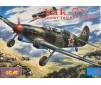 YAK-7V WWII SOV.TRAI. 1/48