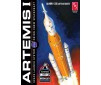 NASA Artemis-1 Rocket 1/200