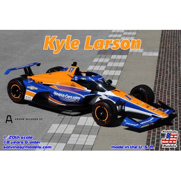 Aero McLaren Kyle Larson 2024 1/20