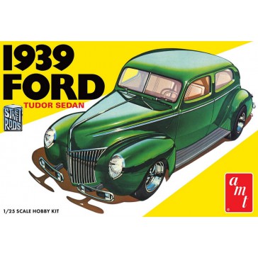 Ford Sedan Street Rod Serie'39 1/25