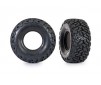 Tires, Maxx Slash (belted) (2)/ foam inserts (2)