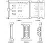 EMOX3 :  crossbeam accessory kit 1