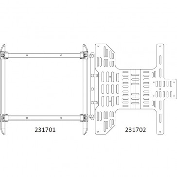 EMOX2 :  Top Frame