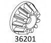 EMOX - 12t Automobile axle bevel gear