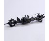 EMO CNC Front straight axle  (assembly)