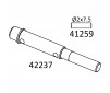 EMOX - wheel reduction shaft