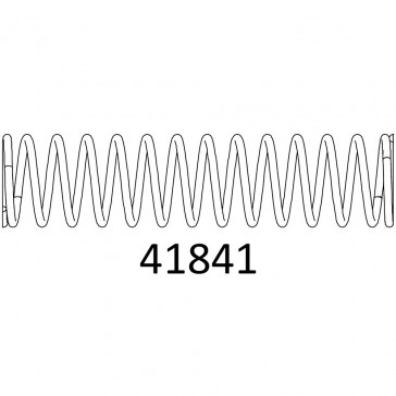 EMOX - Shock absorber spring