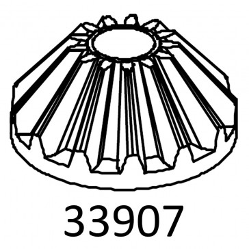 EMOX - Small bevel gear of automobile differential