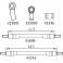 EMOX - balance connecting rod group