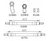 EMOX - balance connecting rod group