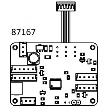 EMOX2 :  light control motherboard