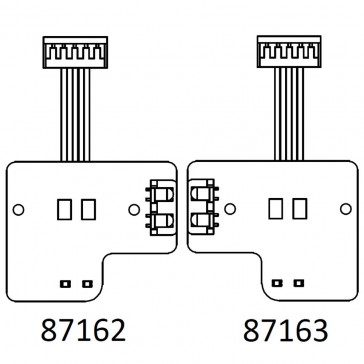 EMOX2 :  front light panel