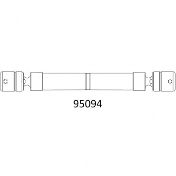 EMOX - CVD component of automobile intermediate transmission