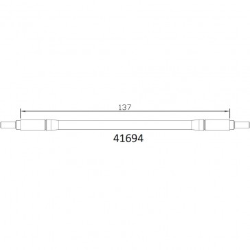 EMOX - steering linkage