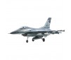 1/18 Jet 64mm EDF F-16 Fighting Falcon PNP - Grey