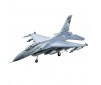 1/18 Jet 64mm EDF F-16 Fighting Falcon PNP - Grey