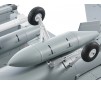 1/18 Jet 64mm EDF F-16 Fighting Falcon PNP - Grey