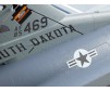 1/18 Jet 64mm EDF F-16 Fighting Falcon PNP - Grey