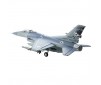 1/18 Jet 64mm EDF F-16 Fighting Falcon PNP - Grey