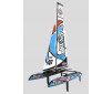 BINARY V3 CATAMARAN SAILBOAT RTR w/SMART SAIL TECH