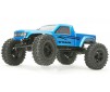 UTAH 1/18 BRUSHED COMP LOW PROFILE RTR CRAWLER - BLUE