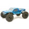 UTAH 1:18 Brushed Competition Low Profile RTR Crawler – Blue