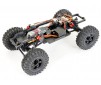 UTAH 1:18 BRUSHED COMP LOW PROFILE RTR CRAWLER - BLUE