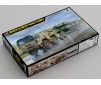 M1014 w/M747 Semi Trailer 1/35