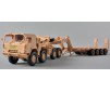 M1014 w/M747 Semi Trailer 1/35