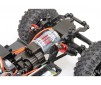 UTAH 1/18 BRUSHED COMP LOW PROFILE RTR CRAWLER - GREEN