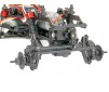 UTAH 1/18 BRUSHED COMP LOW PROFILE RTR CRAWLER - GREEN