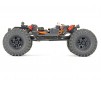 UTAH 1/18 BRUSHED COMP LOW PROFILE RTR CRAWLER - GREEN