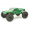 UTAH 1/18 BRUSHED COMP LOW PROFILE RTR CRAWLER - GREEN