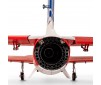 Aermacchi MB-339 60-86N Scale Military Turbine Jet ARF, 84"