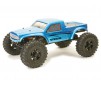 UTAH 1:18 BRUSHLESS COMPETITION LOW PROFILE RTR CRAWLER - BLUE